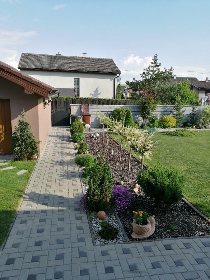 Ubytovanie Na Sukromi Vel'ka Lomnica Eksteriør bilde
